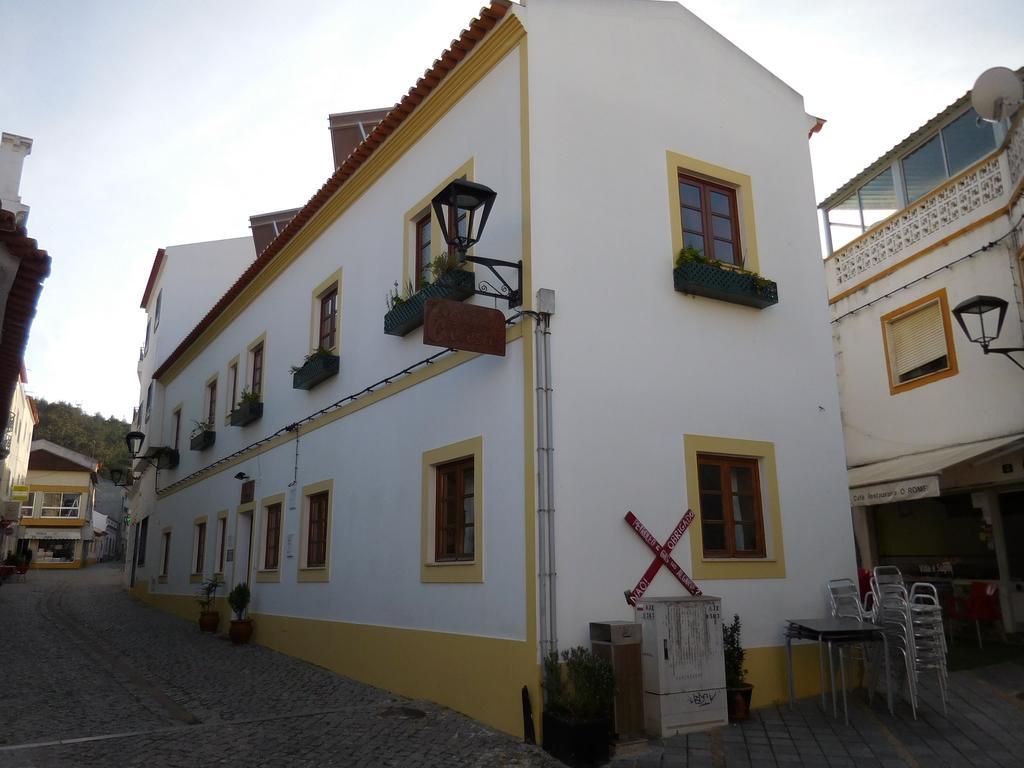 Casa De Hospedes Celeste By Portugalferias Odeceixe Exterior photo